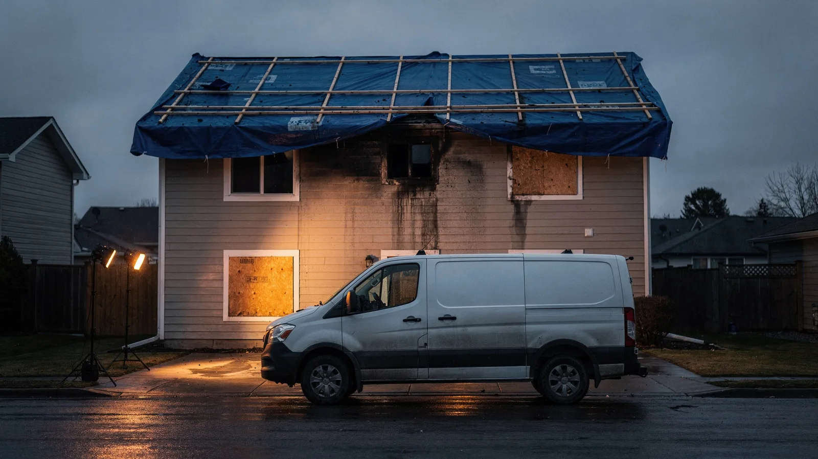 Fire Damage Restoration in Cope, SC near me